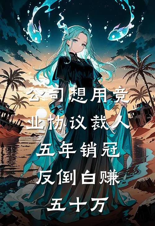 公司想用竞业协议裁人，五年销冠反倒白赚五十万