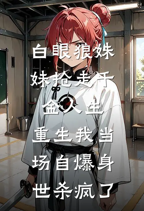 白眼狼妹妹抢走千金人生，重生我当场自爆身世杀疯了