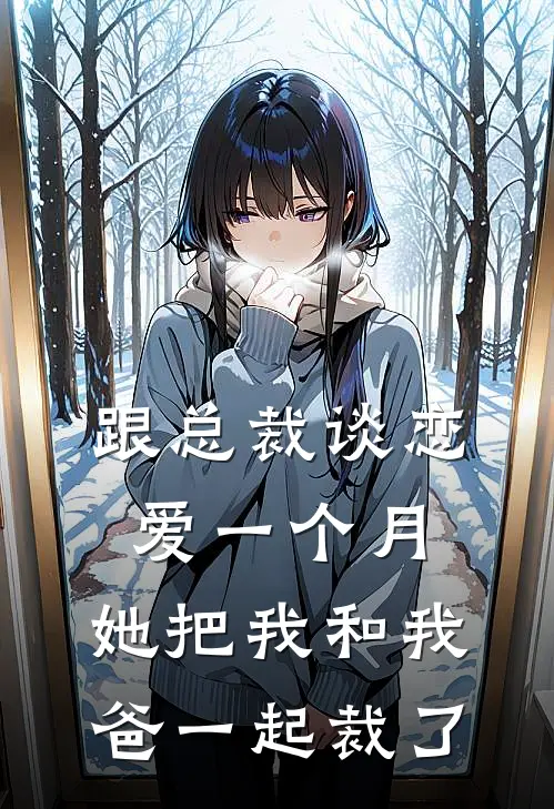 跟总裁谈恋爱一个月，她把我和我爸一起裁了