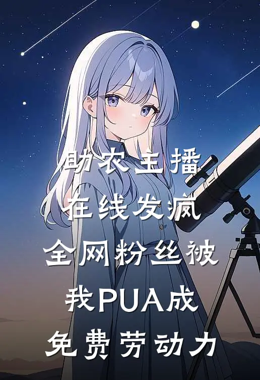 助农主播在线发疯，全网粉丝被我PUA成免费劳动力