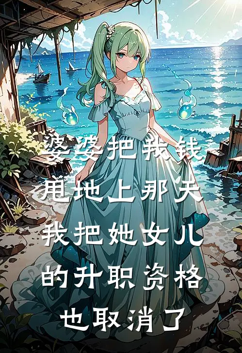 婆婆把我钱甩地上那天，我把她女儿的升职资格也取消了