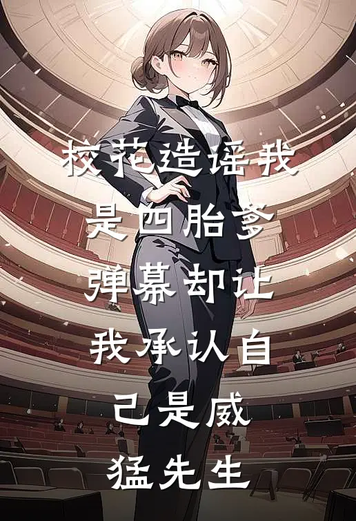 校花造谣我是四胎爹，弹幕却让我承认自己是威猛先生