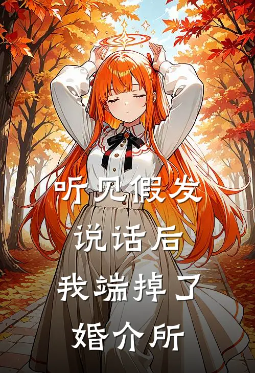 听见假发说话后，我端掉了婚介所