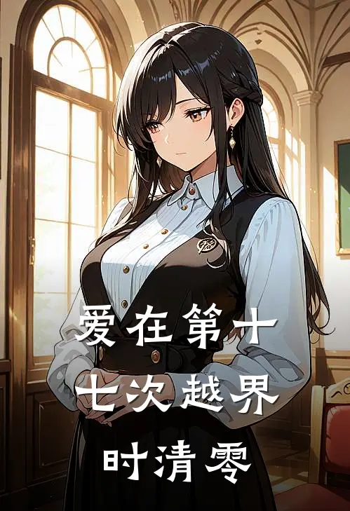 爱在第十七次越界时清零