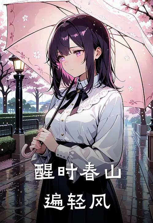 醒时春山遍轻风