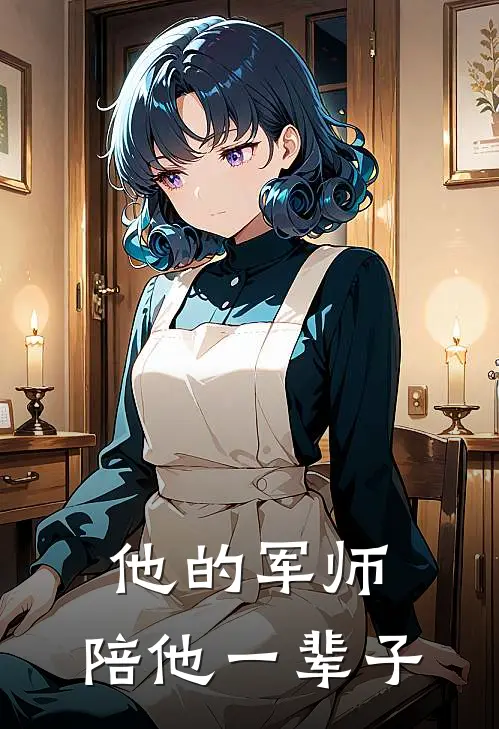 他的军师，陪他一辈子