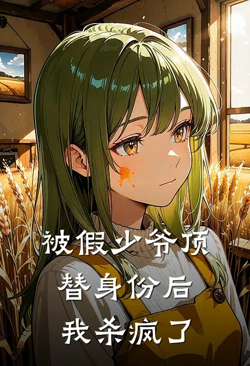 被假少爷顶替身份后,我杀疯了