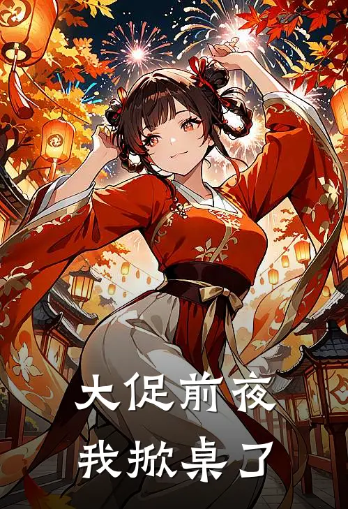 大促前夜我掀桌了