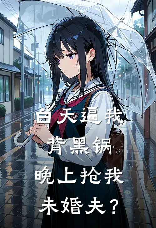 白天逼我背黑锅，晚上抢我未婚夫？