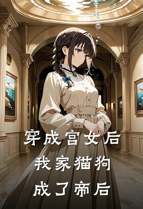 穿成宫女后，我家猫狗成了帝后