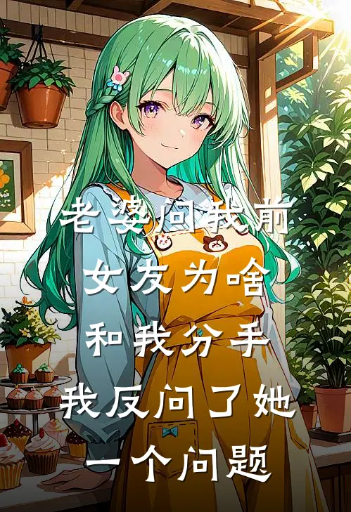 老婆问我前女友为啥和我分手，我反问了她一个问题