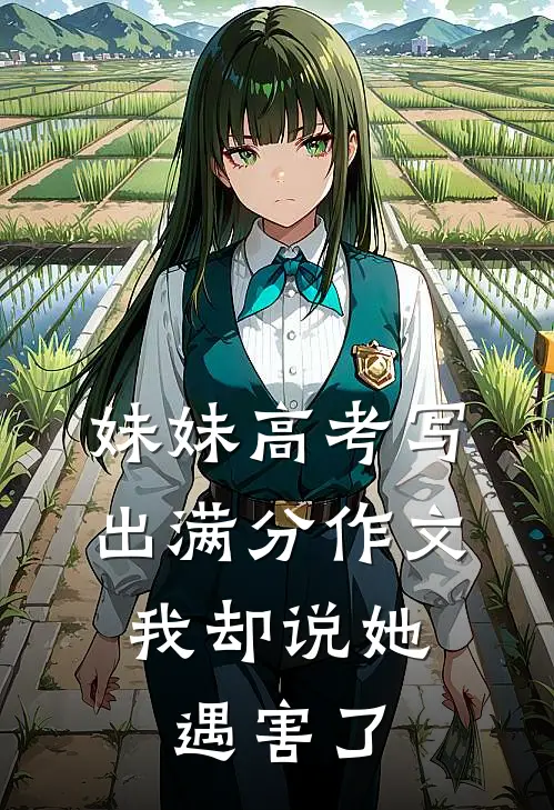 妹妹高考写出满分作文，我却说她遇害了