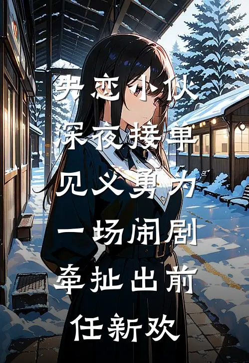 失恋小伙深夜接单见义勇为，一场闹剧牵扯出前任新欢