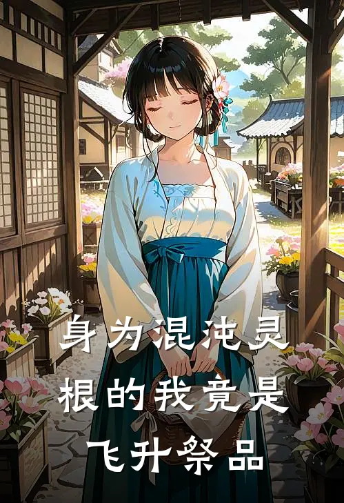 身为混沌灵根的我竟是飞升祭品