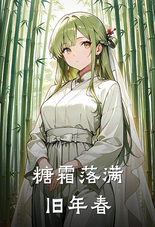 糖霜落满旧年春