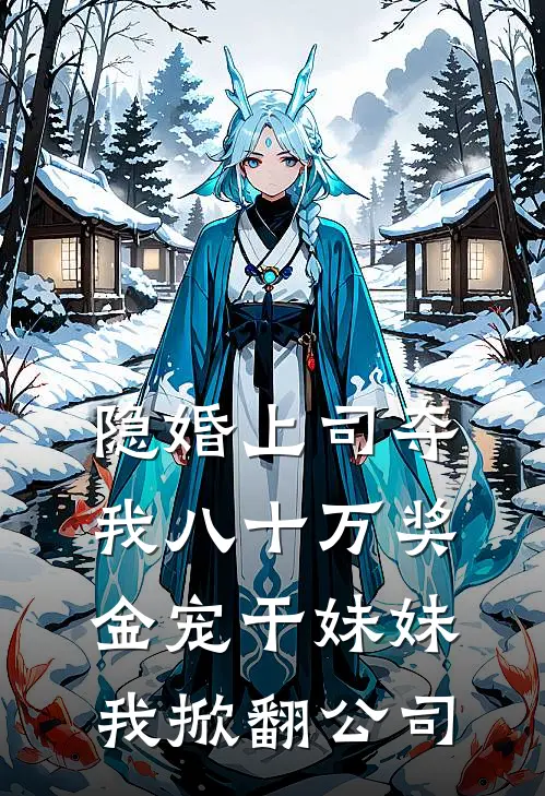 隐婚上司夺我八十万奖金宠干妹妹，我掀翻公司