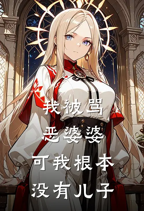 我被骂恶婆婆，可我根本没有儿子