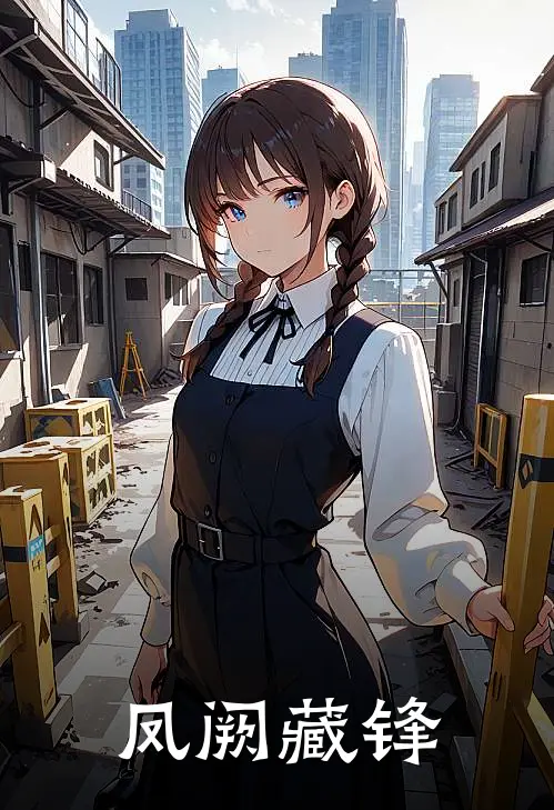 凤阙藏锋