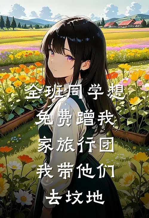 全班同学想免费蹭我家旅行团，我带他们去坟地