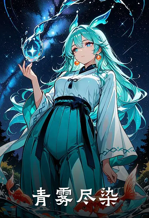 青雾尽染