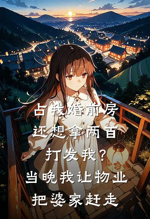 占我婚前房还想拿两百打发我？当晚我让物业把婆家赶走