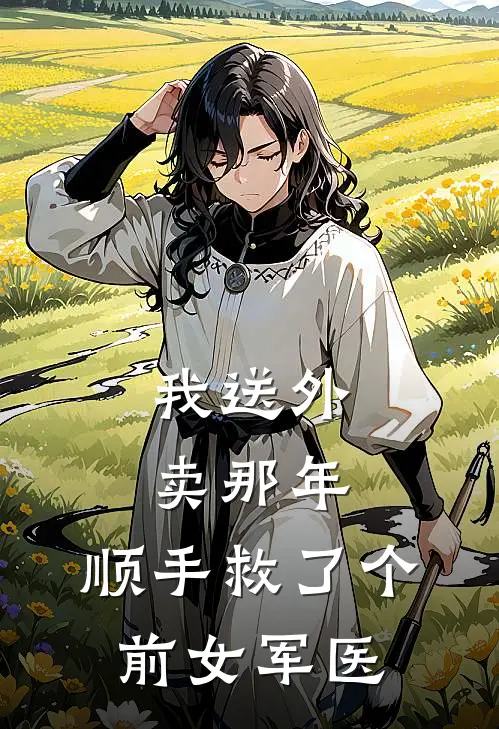 我送外卖那年，顺手救了个前女军医