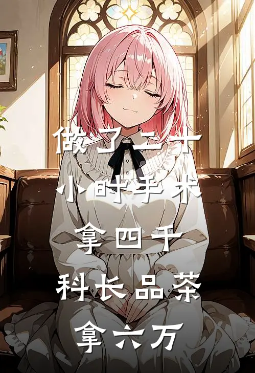 做了二十小时手术拿四千，科长品茶拿六万
