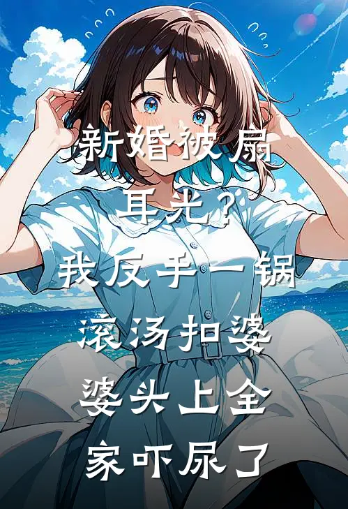新婚被扇耳光？我反手一锅滚汤扣婆婆头上，全家吓尿了