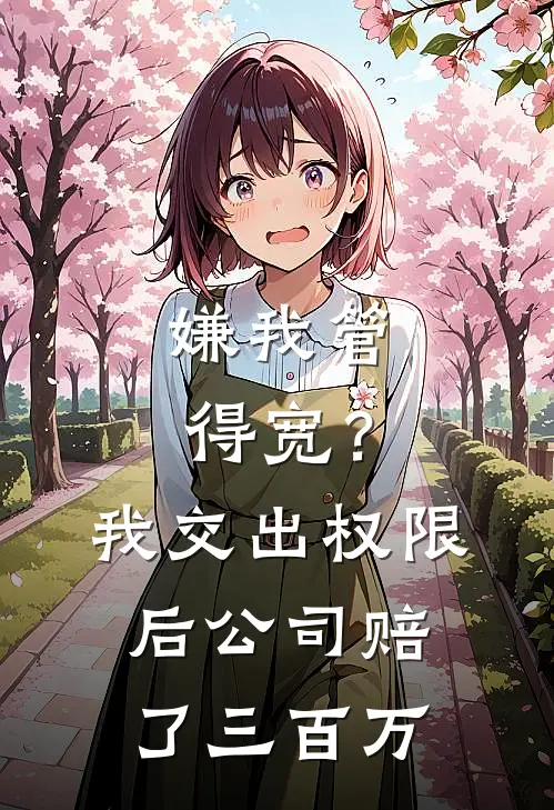 嫌我管得宽？我交出权限后，公司赔了三百万