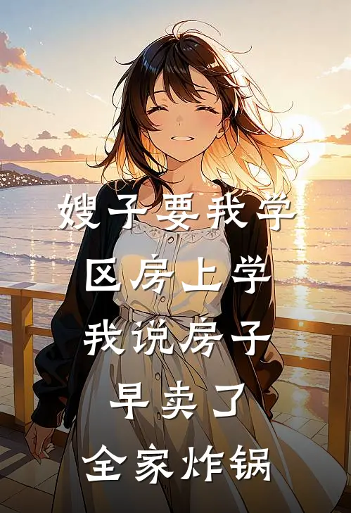 嫂子要我学区房上学，我说房子早卖了，全家炸锅