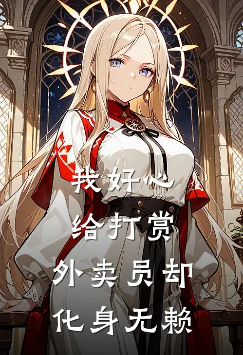 我好心给打赏,外卖员却化身无赖怎么办