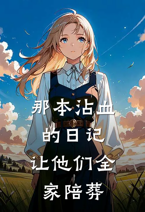 那本沾血的日记，让他们全家陪葬