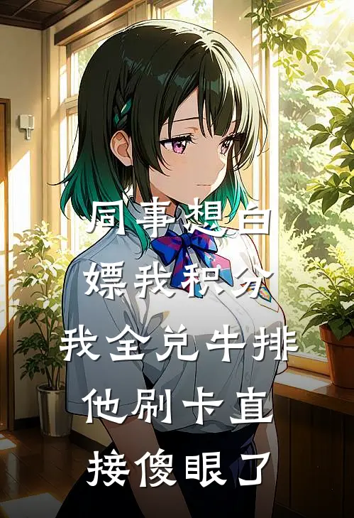 同事想白嫖我积分，我全兑牛排，他刷卡直接傻眼了
