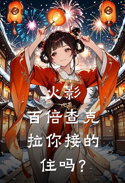 火影：百倍查克拉你接的住吗？