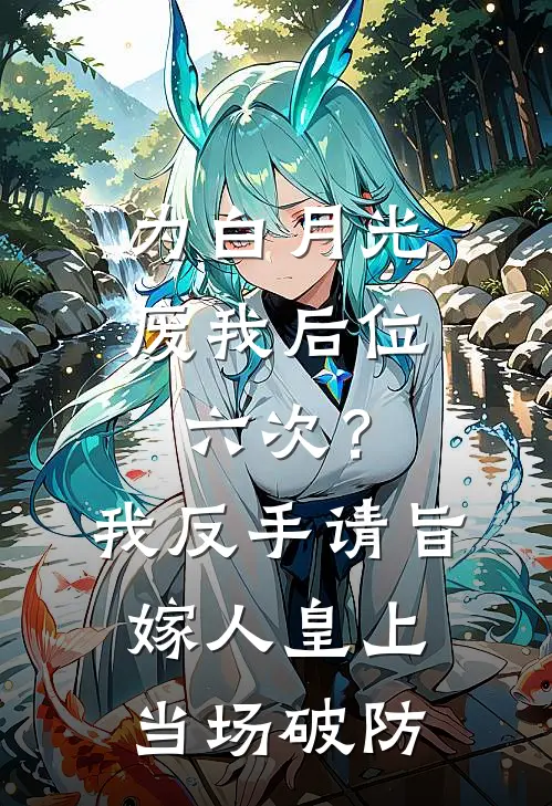 为白月光废我后位六次？我反手请旨嫁人，皇上当场破防