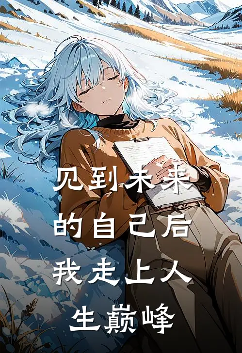 见到未来的自己后，我走上人生巅峰