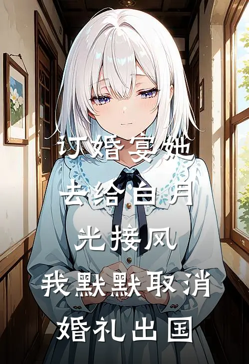 订婚宴她去给白月光接风，我默默取消婚礼出国