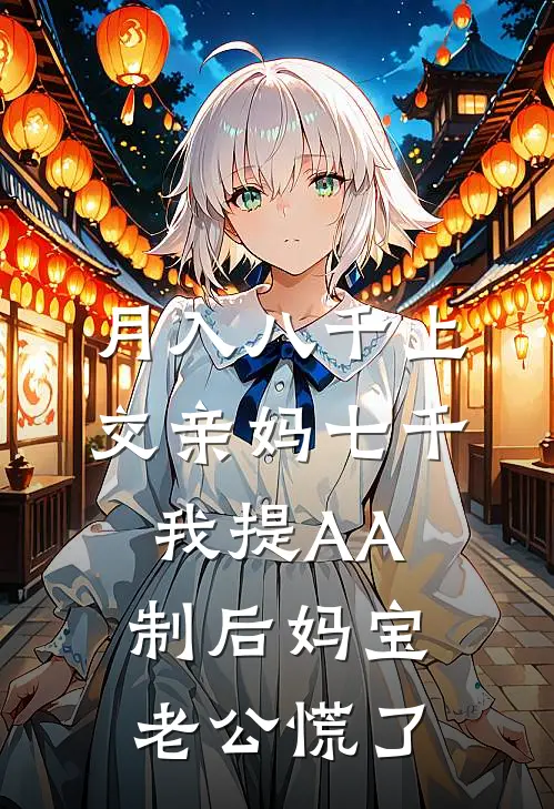 月入八千上交亲妈七千，我提AA制后妈宝老公慌了