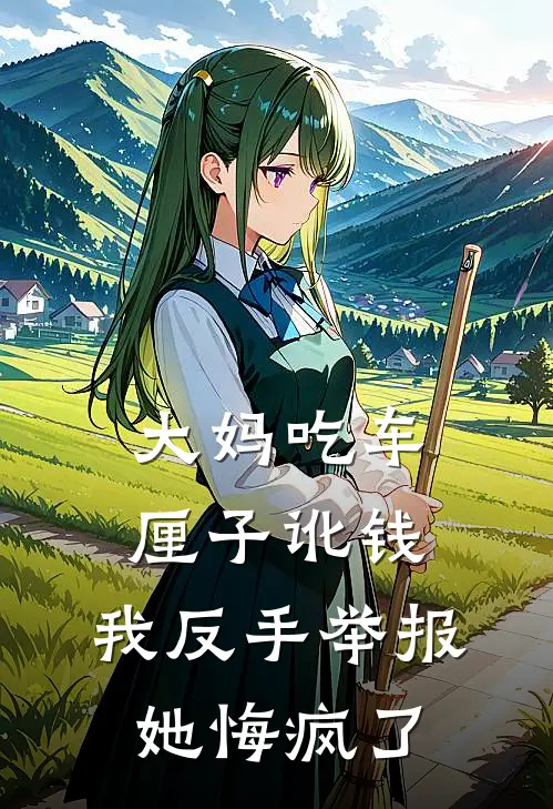 大妈吃车厘子讹钱，我反手举报她悔疯了