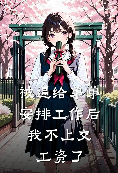被逼给弟弟安排工作后，我不上交工资了
