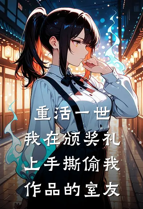 重活一世，我在颁奖礼上手撕偷我作品的室友