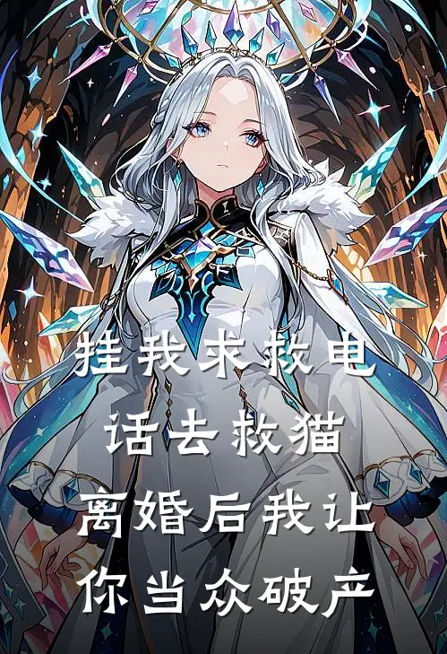 挂我求救电话去救猫，离婚后我让你当众破产