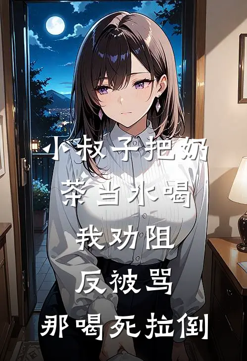小叔子把奶茶当水喝，我劝阻反被骂，那喝死拉倒
