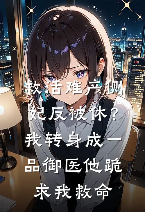 救活难产侧妃反被休？我转身成一品御医，他跪求我救命