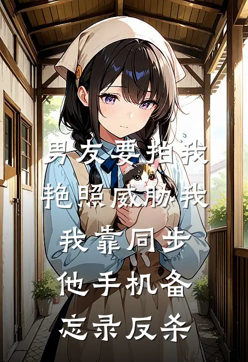 男友要拍我艳照威胁我，我靠同步他手机备忘录反杀