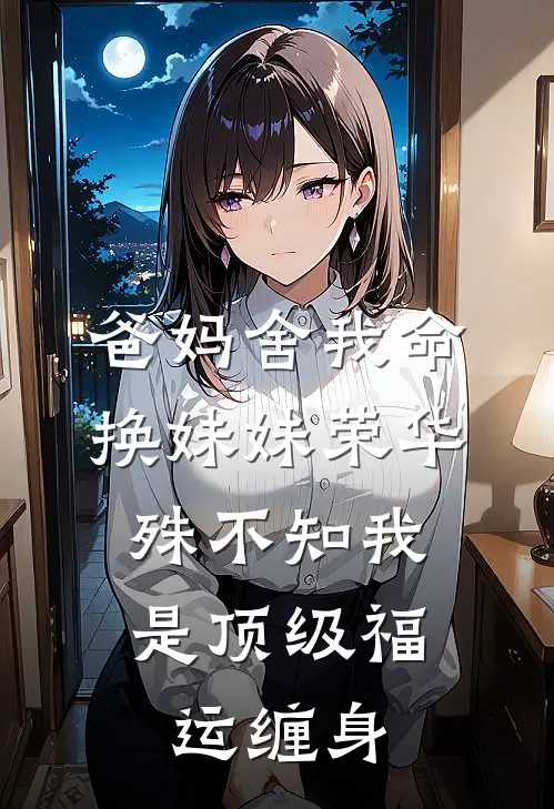 爸妈舍我命换妹妹荣华，殊不知我是顶级福运缠身