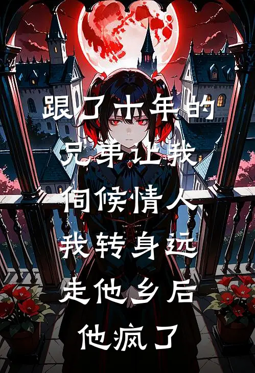 跟了十年的兄弟让我伺候情人，我转身远走他乡后他疯了