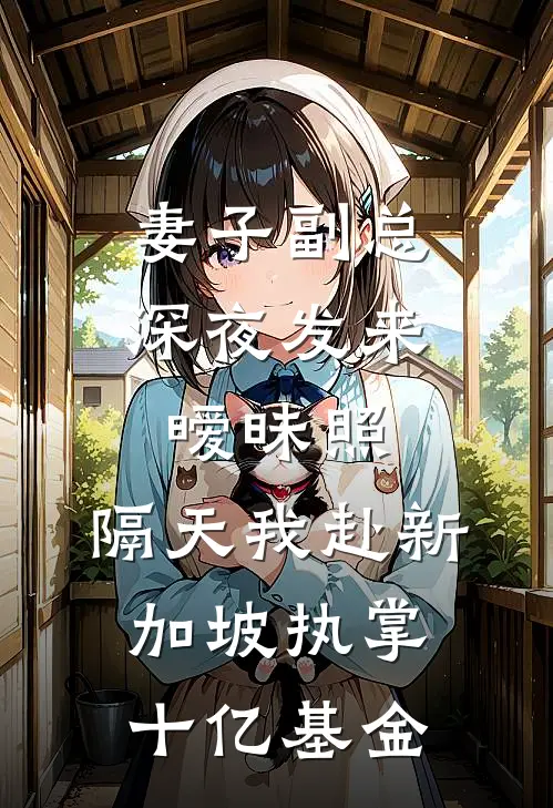 妻子副总深夜发来暧昧照，隔天我赴新加坡执掌十亿基金