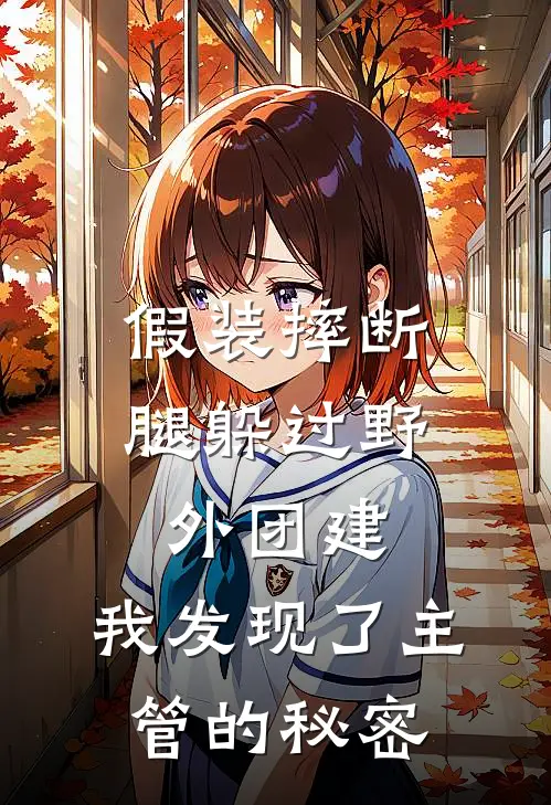 假装摔断腿躲过野外团建，我发现了主管的秘密