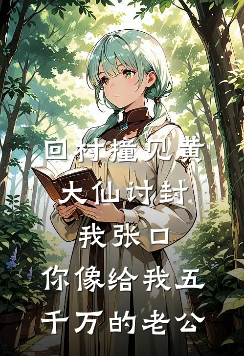 回村撞见黄大仙讨封，我张口：你像给我五千万的老公
